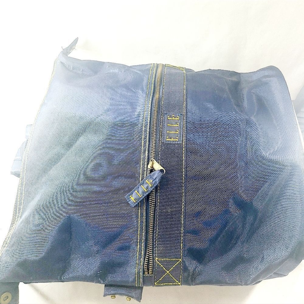 Elle Canvas Backpack - Picture 7 of 7